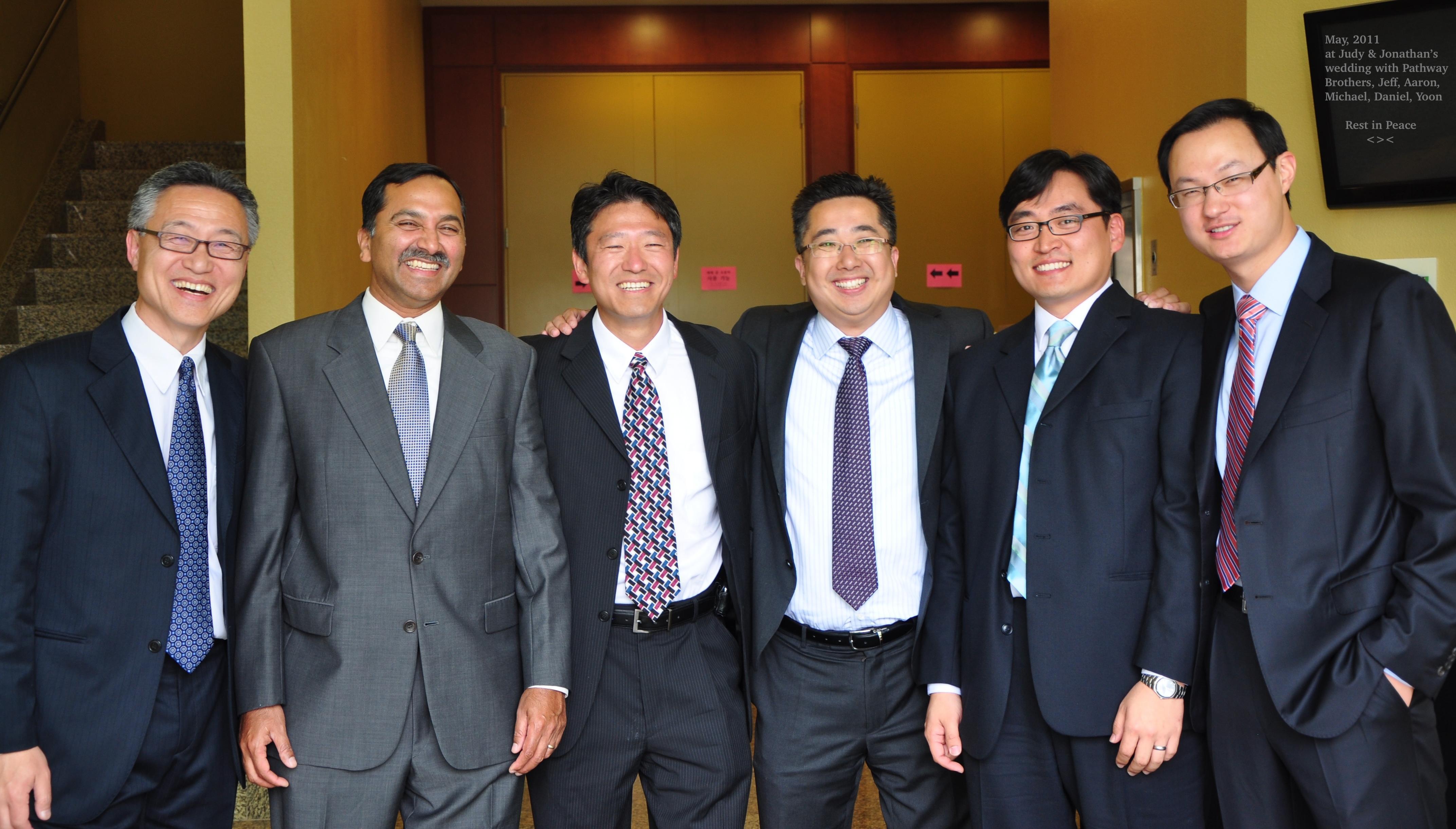 Niranjan and Pathway Brothers…