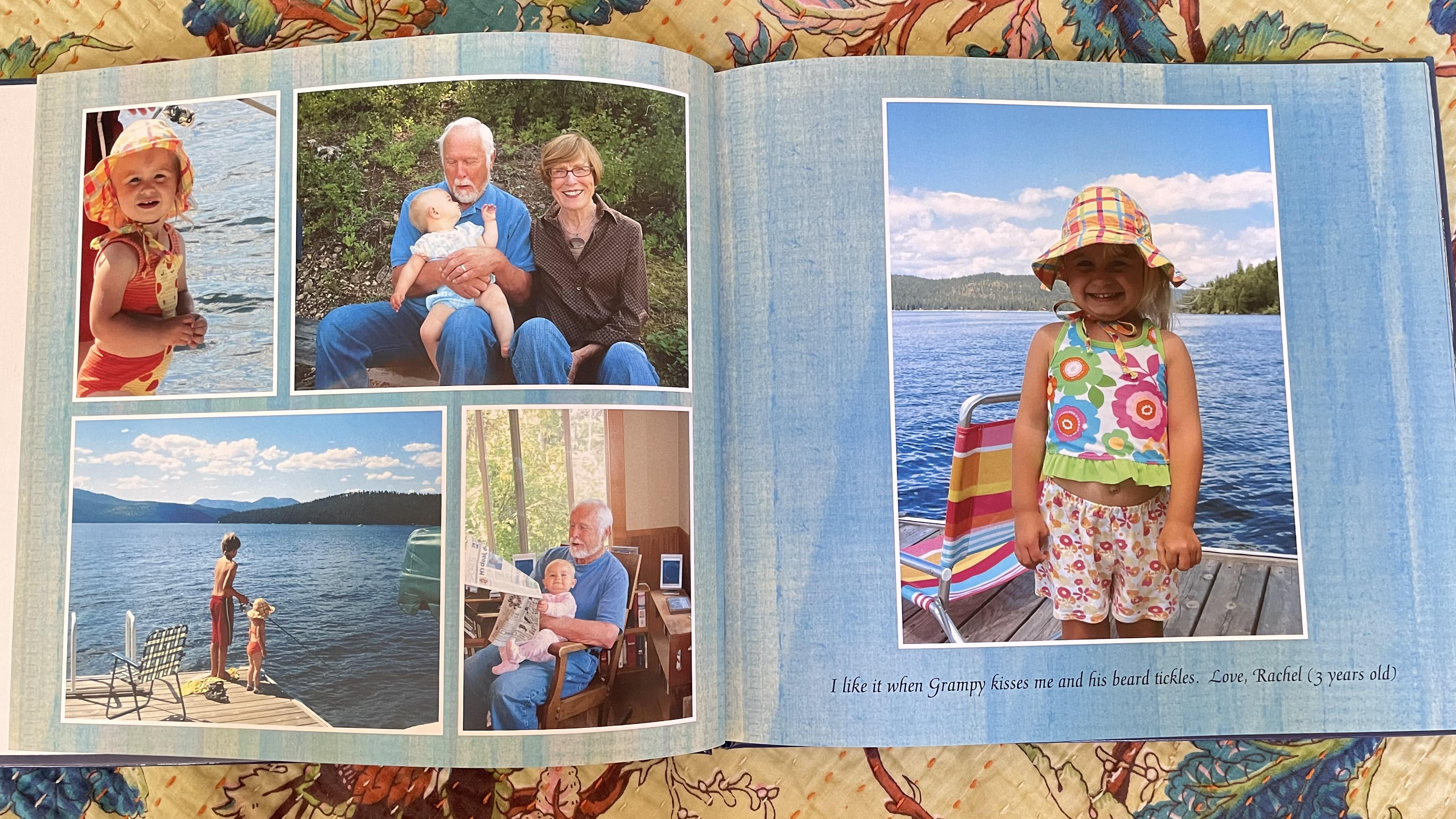 Memories from Lyle's 75th Bir…