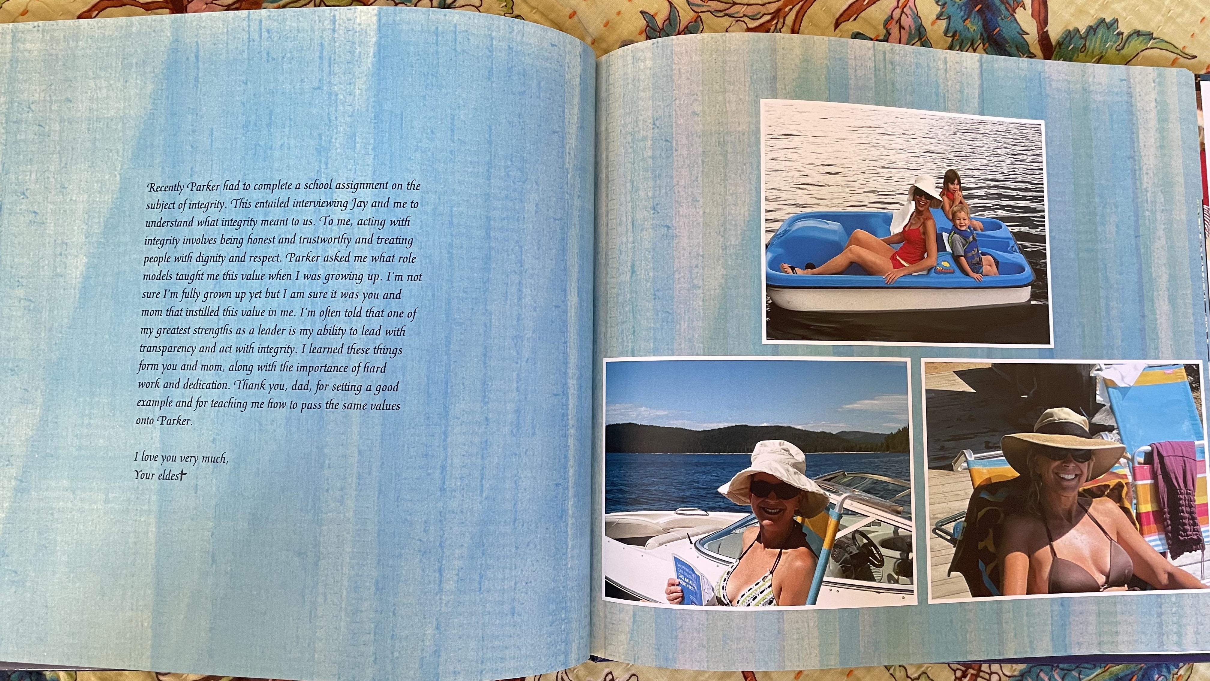 Memories from Lyle's 75th Bir…