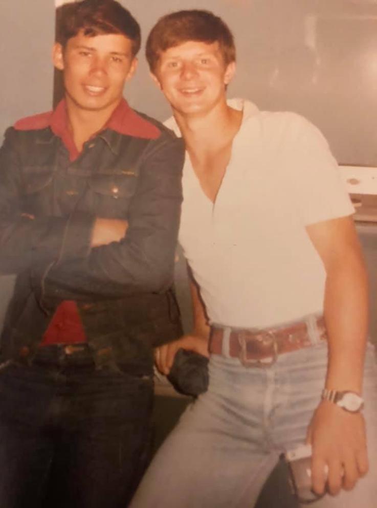 On R&R from CFB Petawawa.