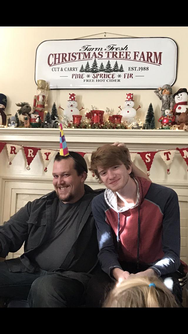 Lil brother, From the first t…