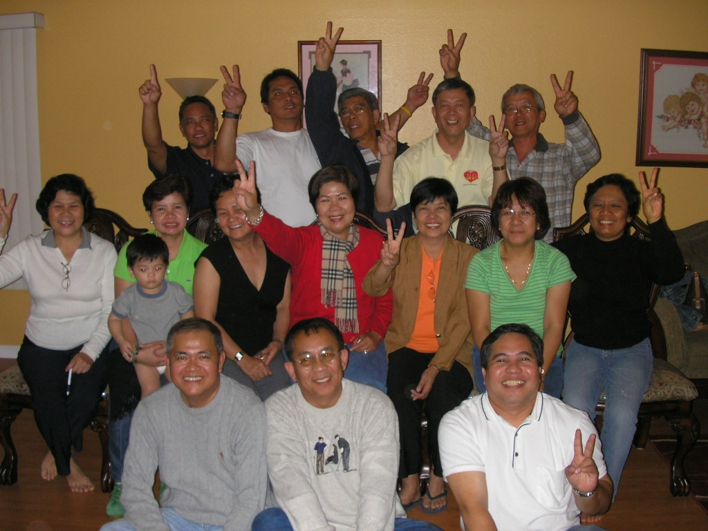 Household Meeting at the resi…