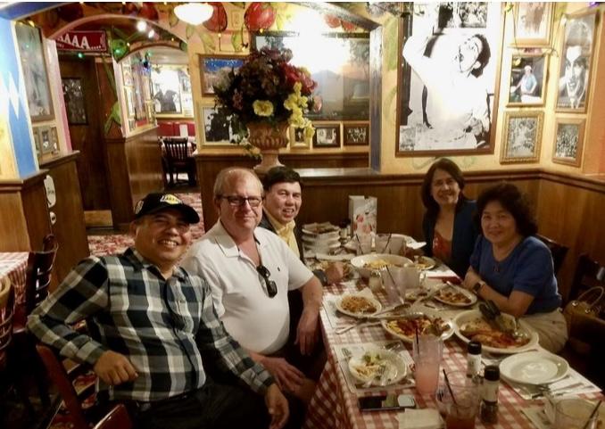 sis Cel's 68th Birthday get t…