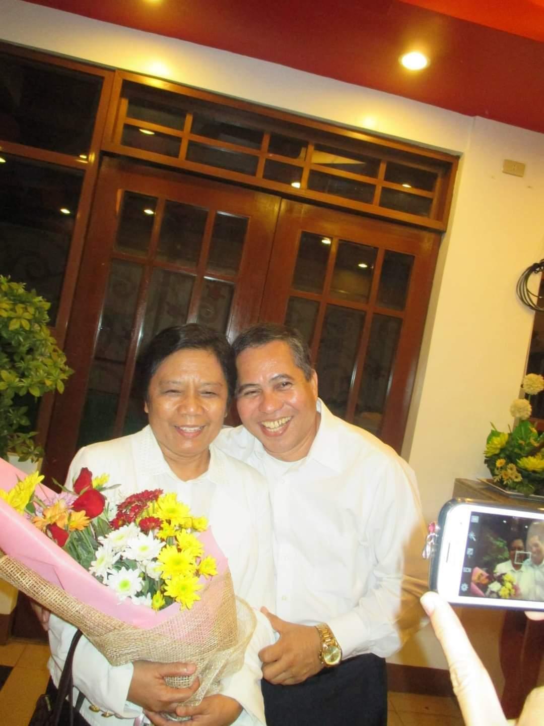 Memorable moments with my dea…