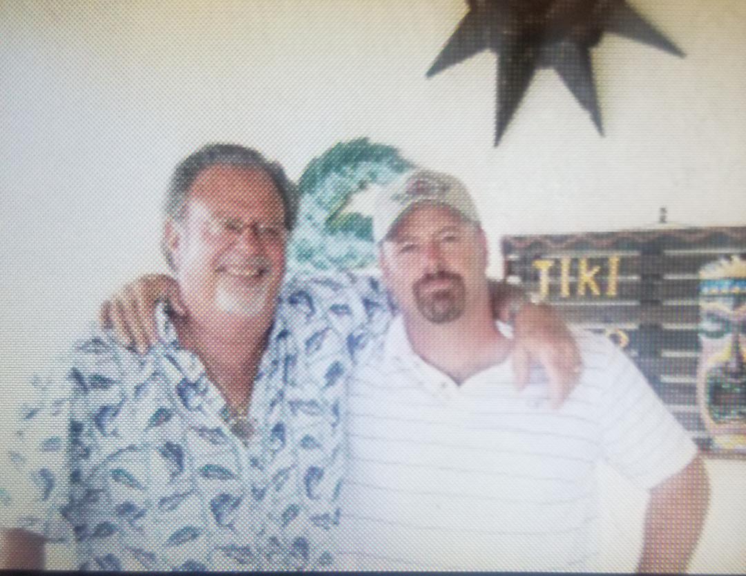 Murray and his Dad