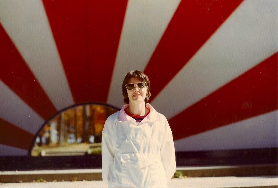 Photo shoot w/ mom 1975