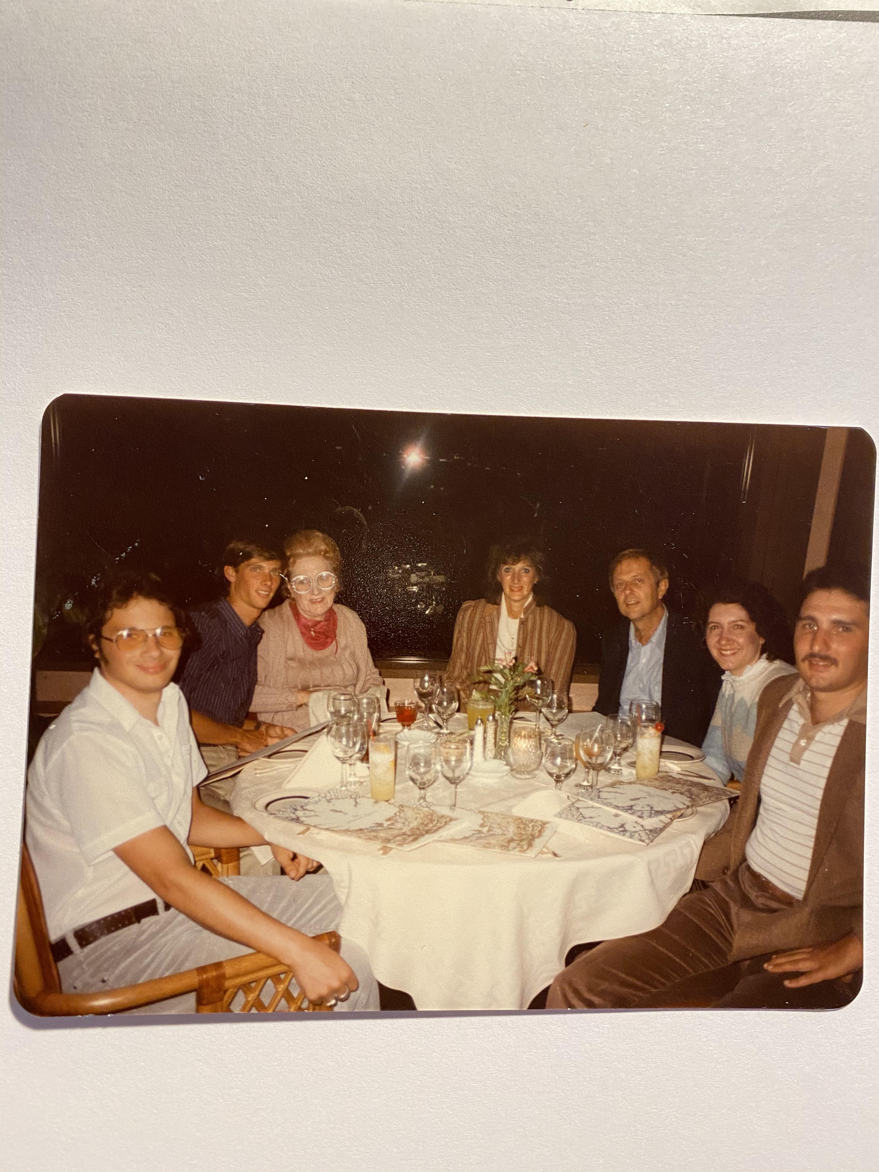 Sweet memories!