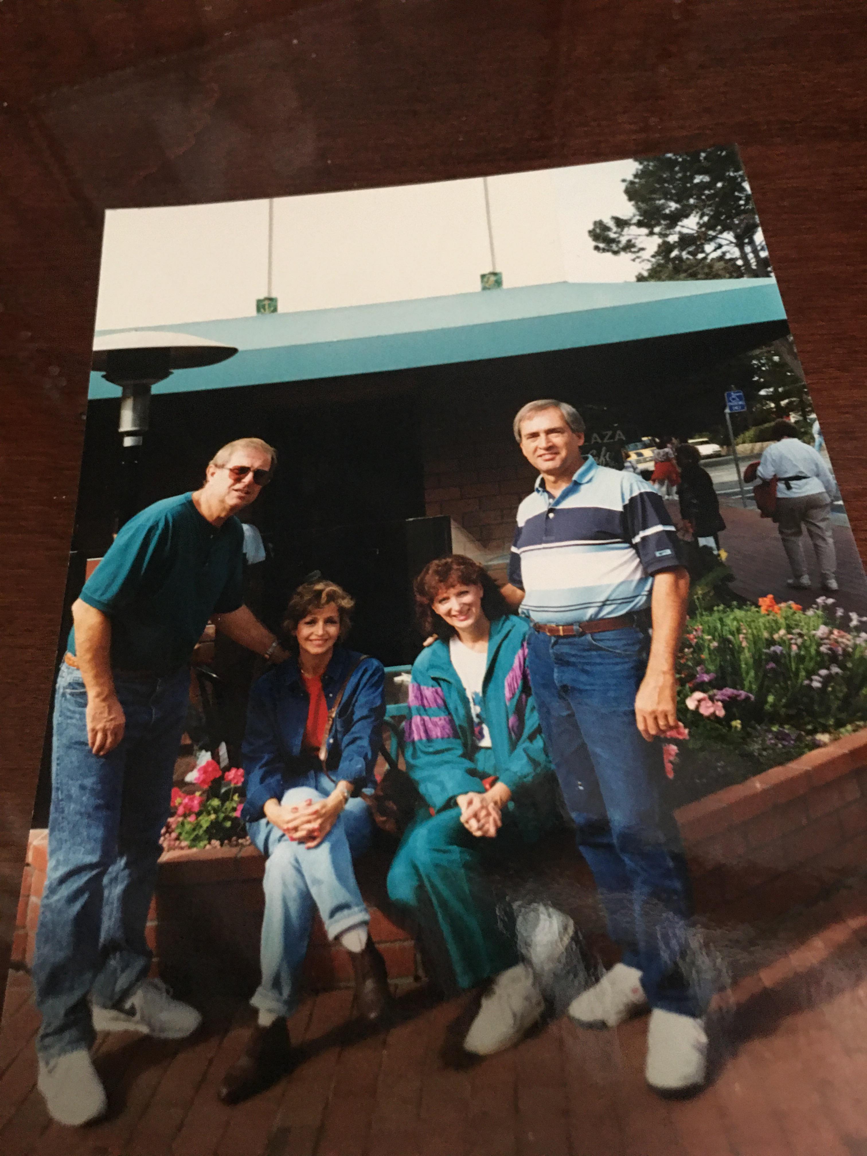 Vacation at the Big Sur in th…
