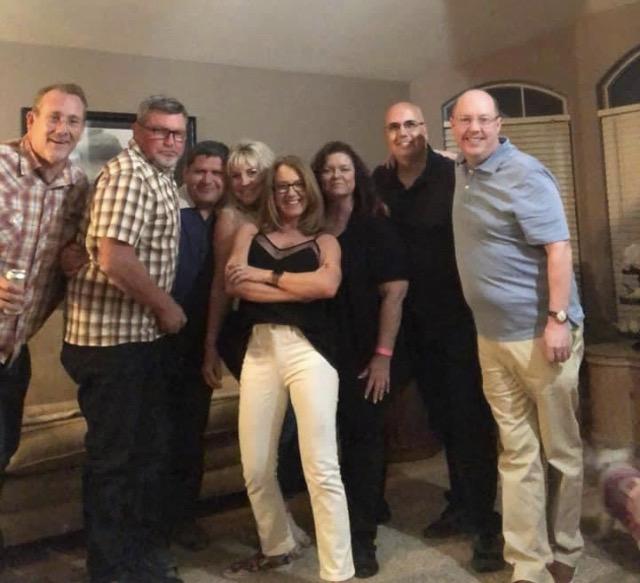 35 yr reunion mini after party