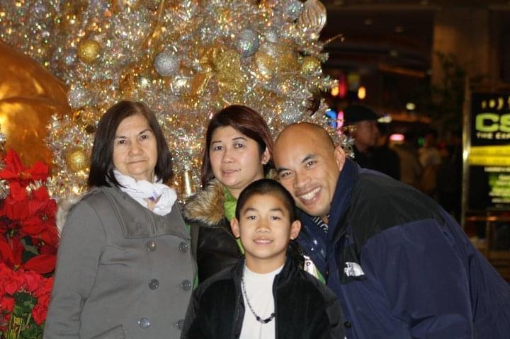 MGM Christmas