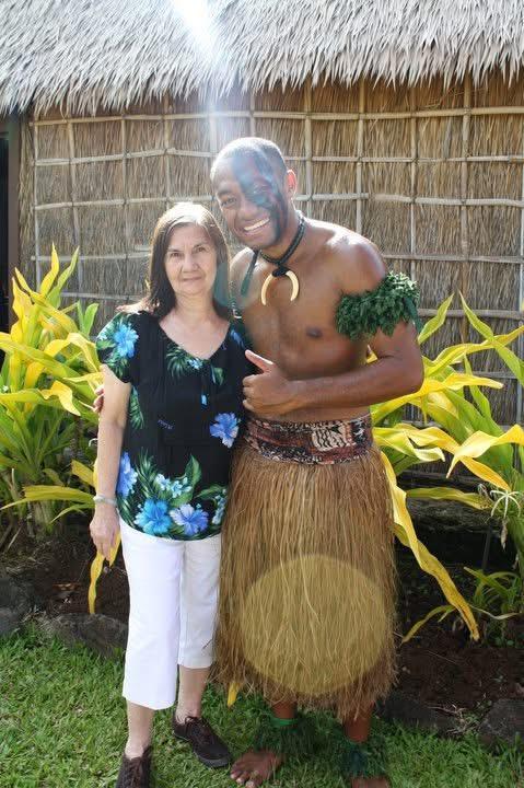 A trip to Polynesian Cultural…