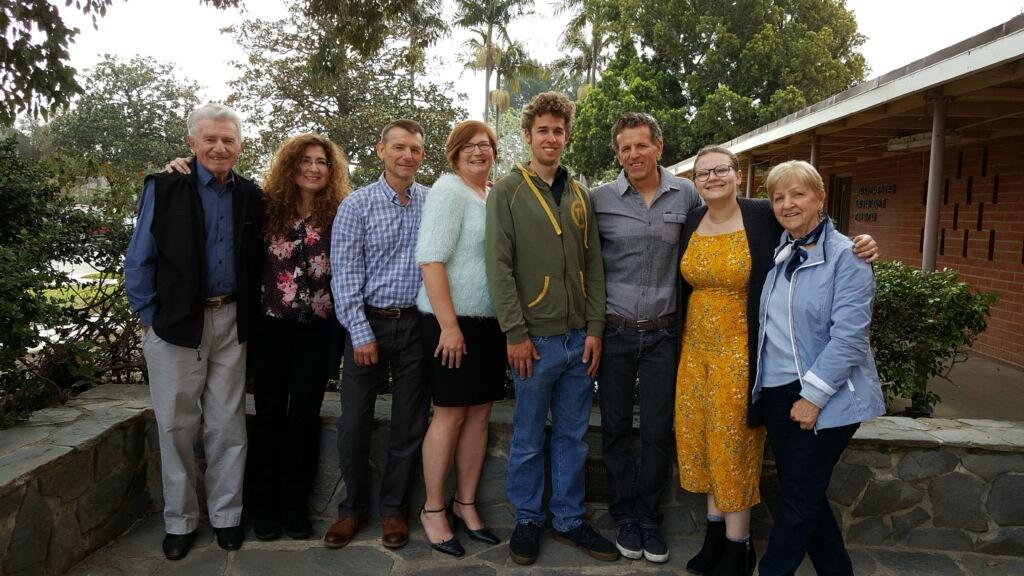 Butze family together for Eas…