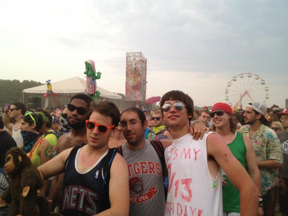 Me Jon and crew celebrating h…