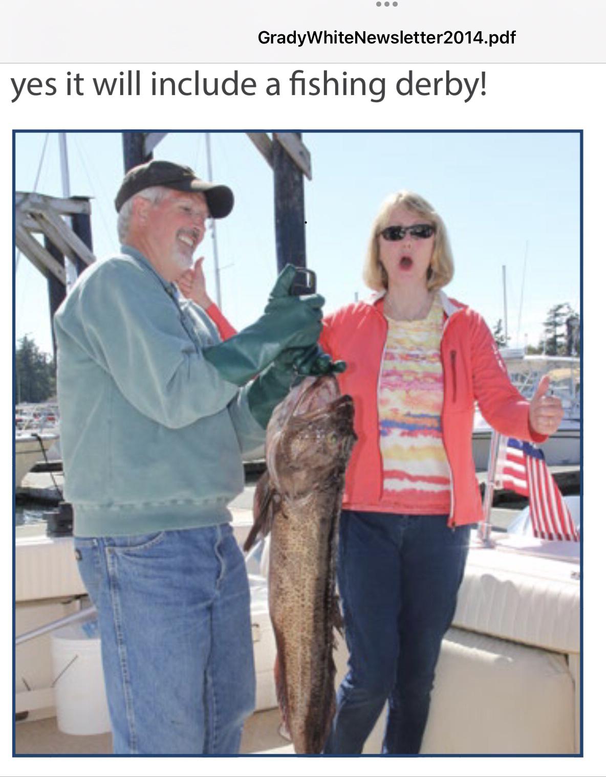 Pic from the NWGWC Newsletter…