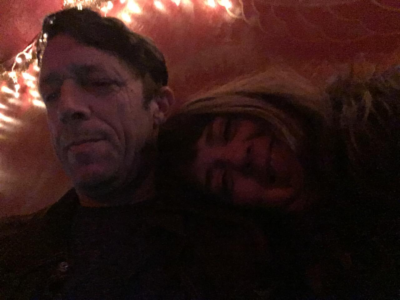 The perfect dive bar after to…