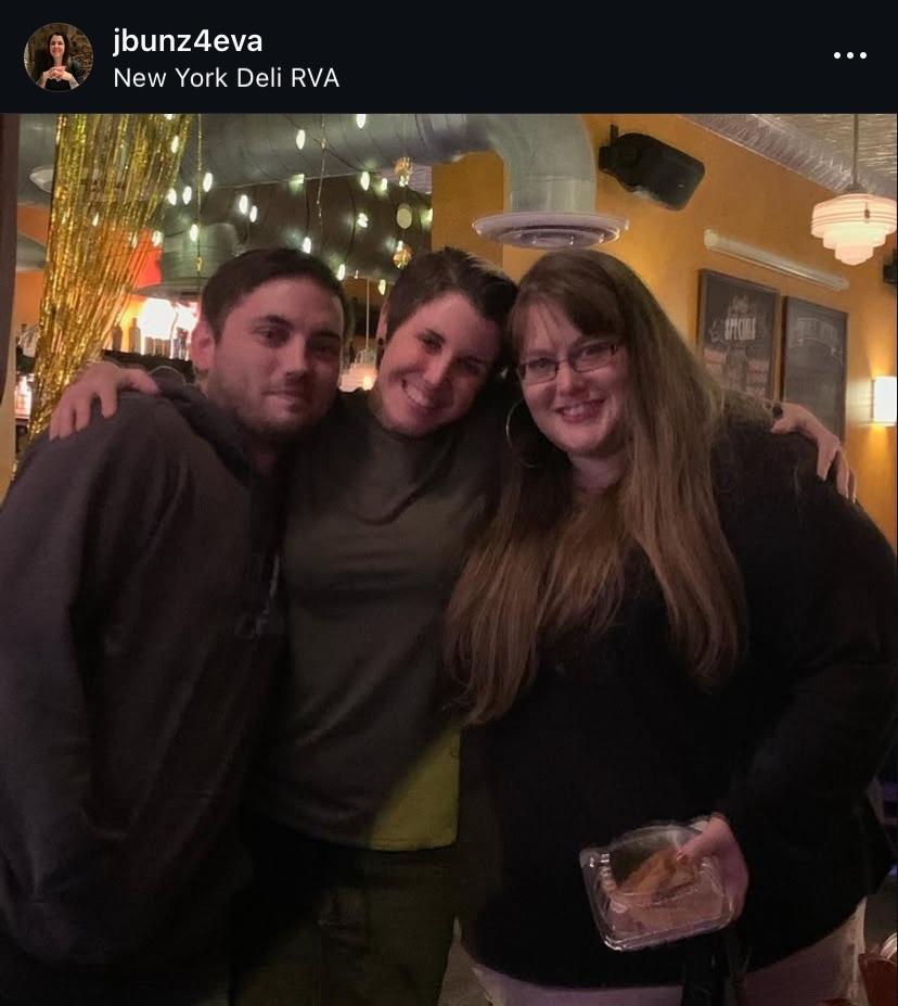 I loved when she came to cele…