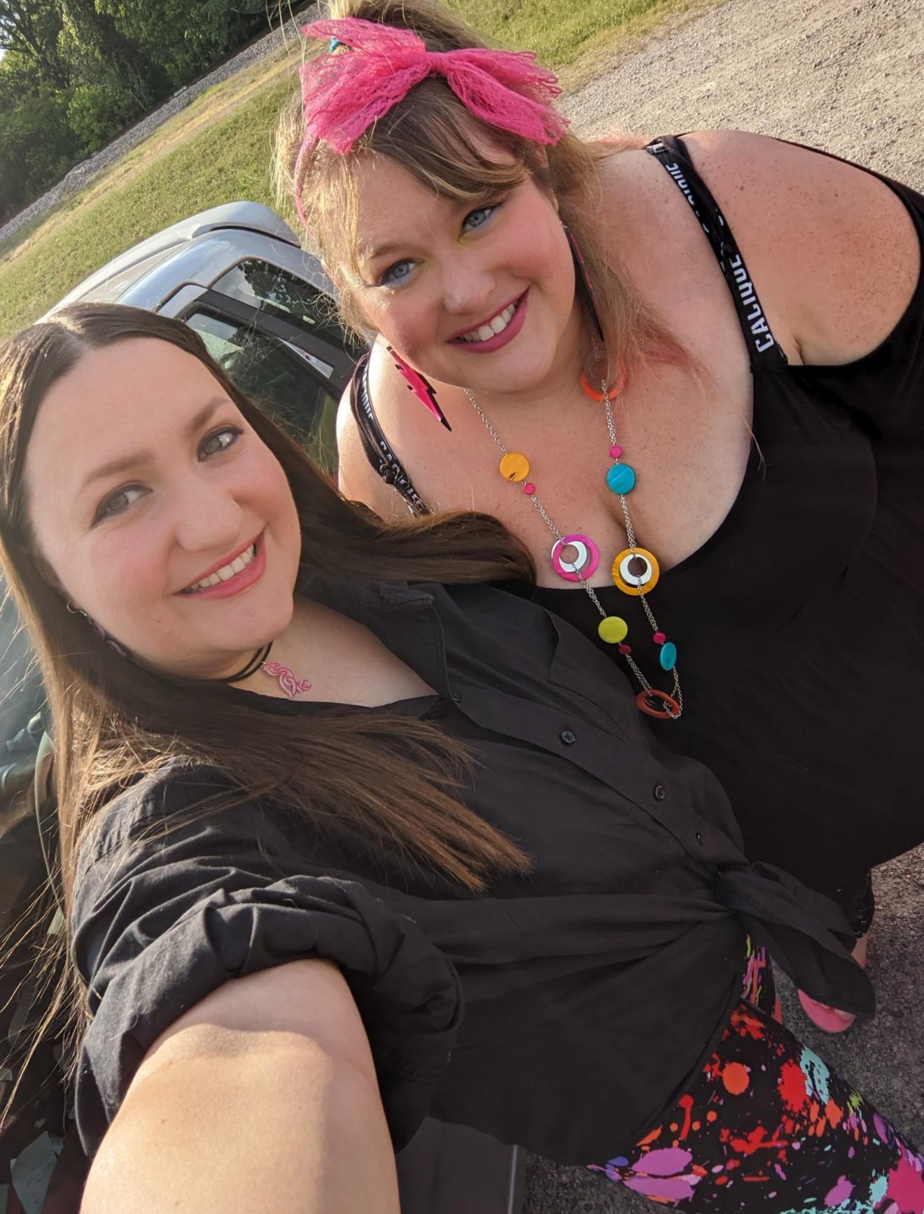 She’s one of the best friends…