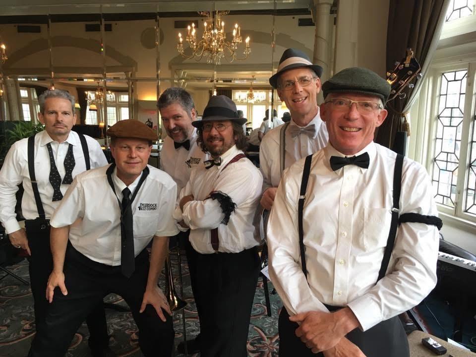 Mudsock Jazz / 1920’s Jazz gig