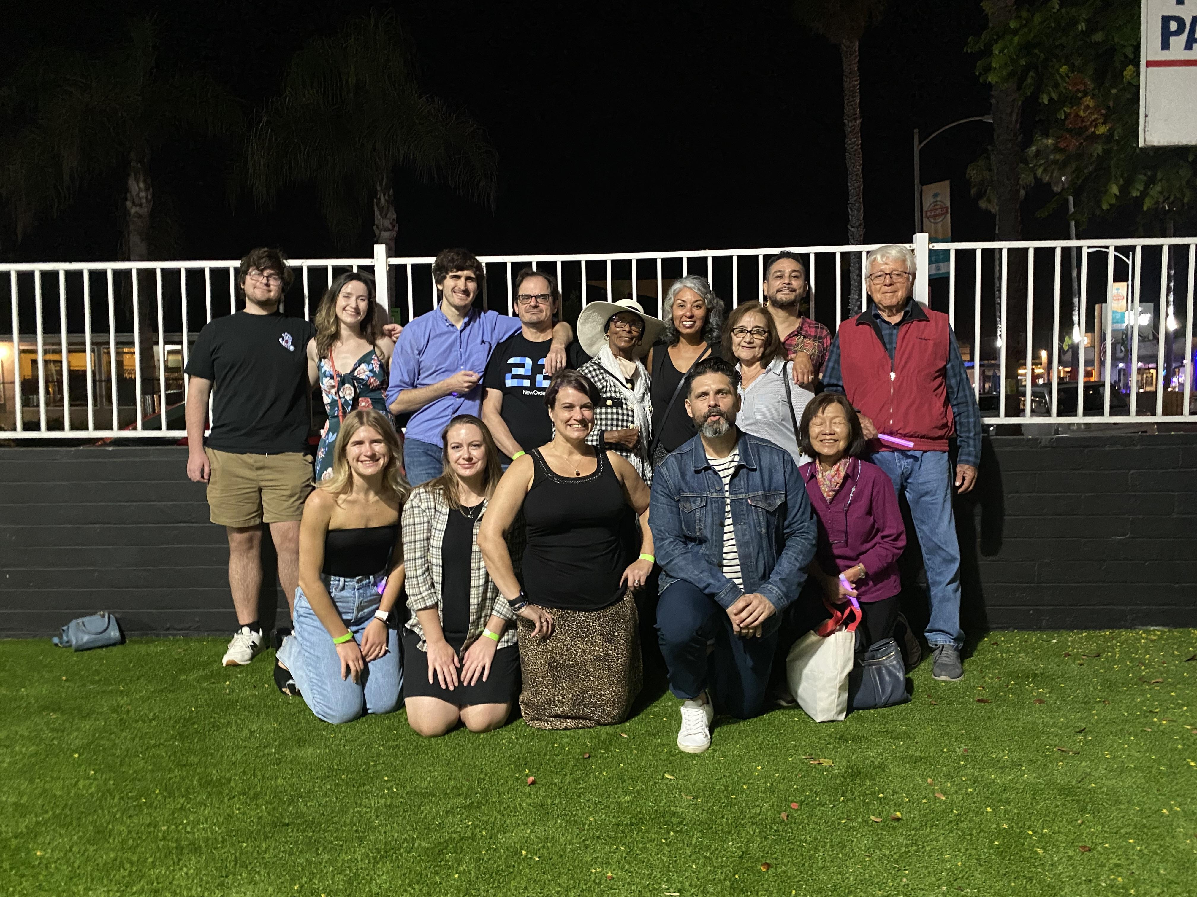 Celebration of Life event