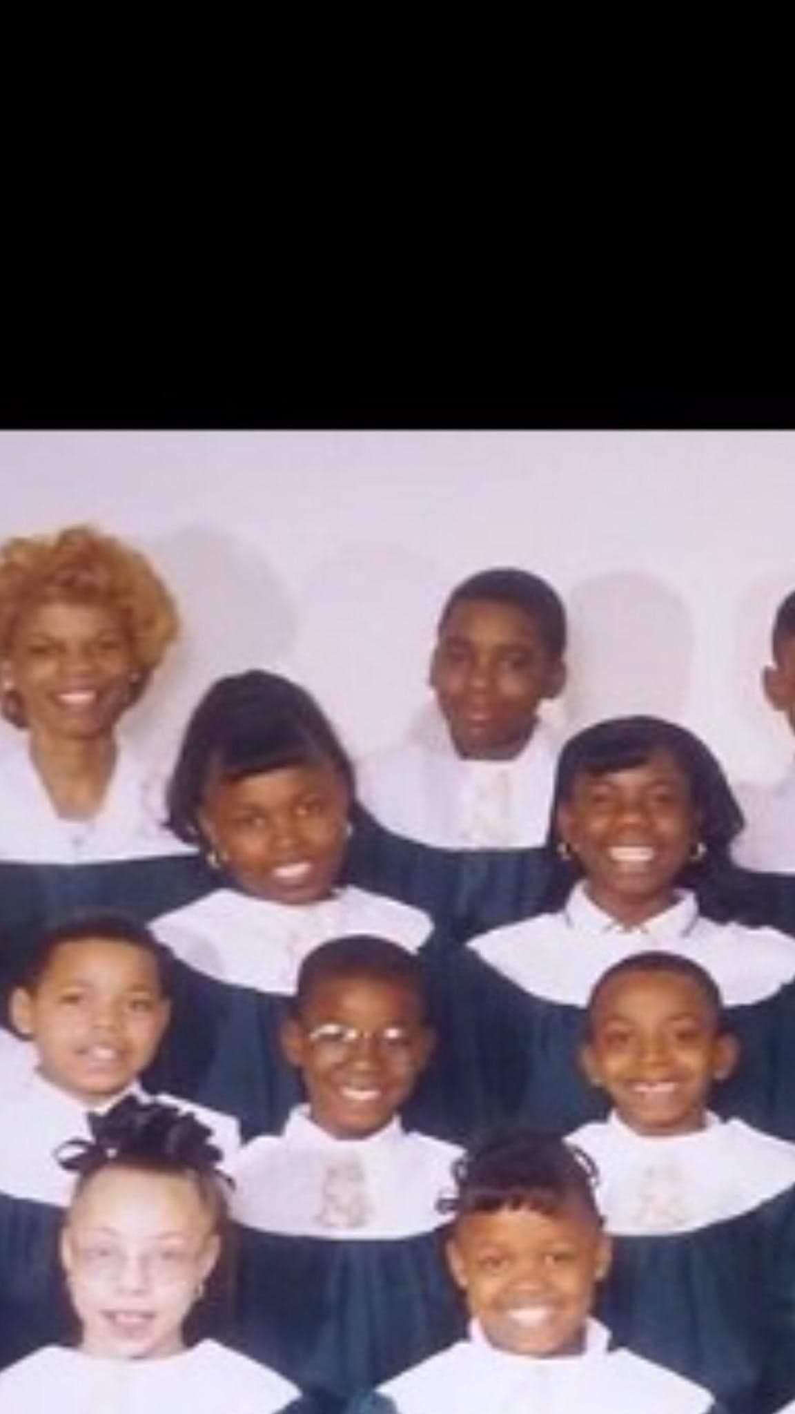 True Hope Children's choir