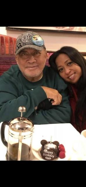 Dad’s 80th at Steakhouse 55