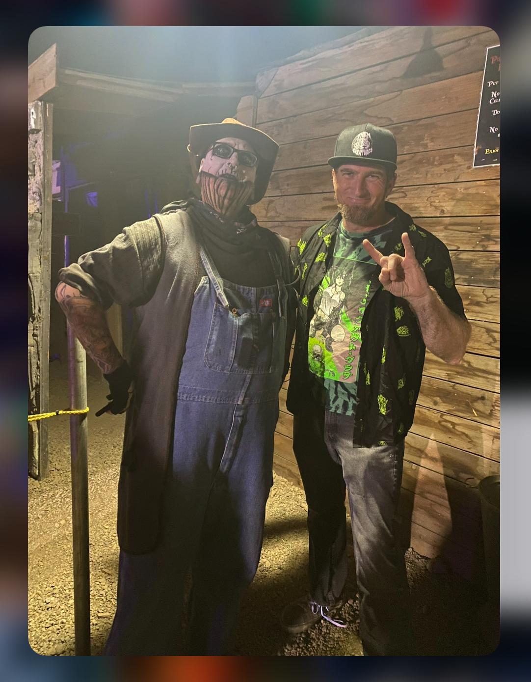 Another gem.. Halloween just …