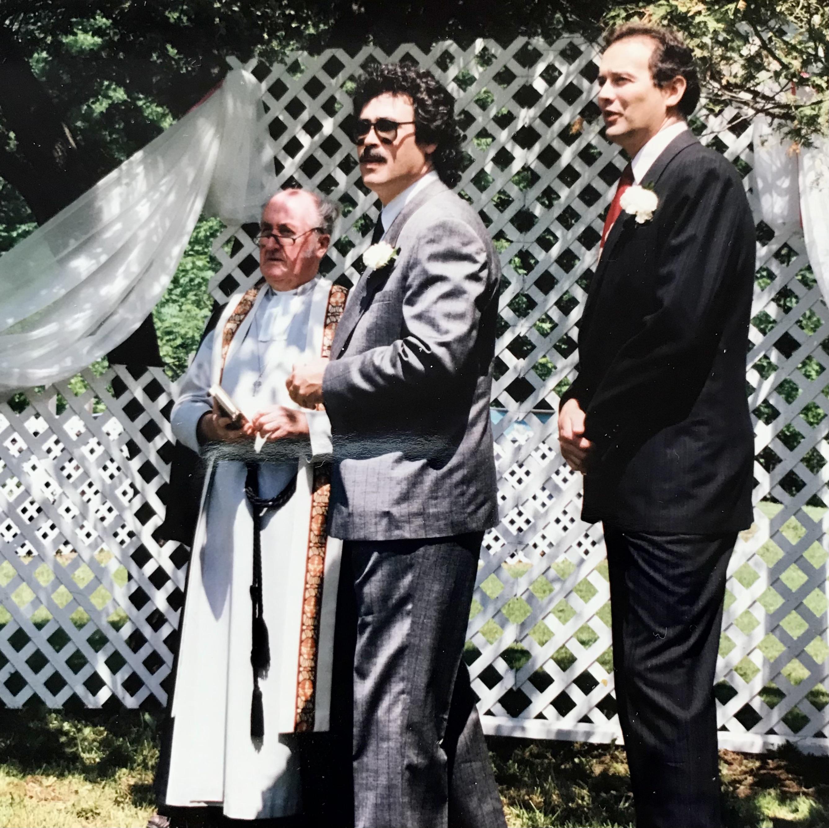 Wedding day