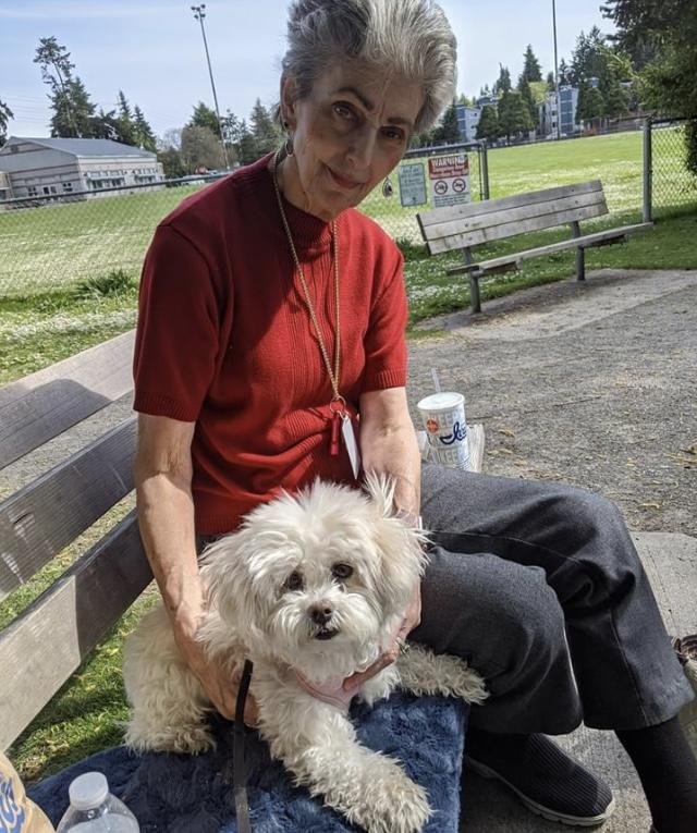 Mom and Bebe