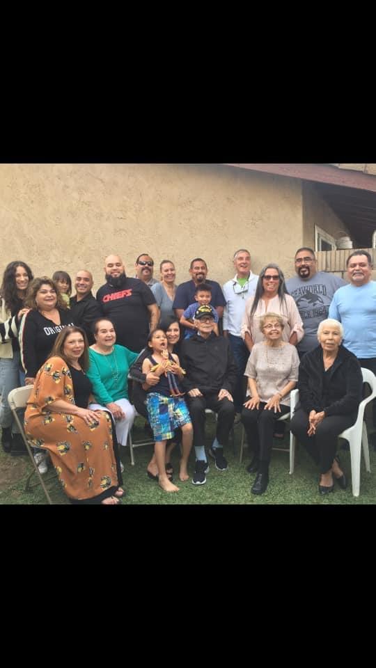 98th Birthday