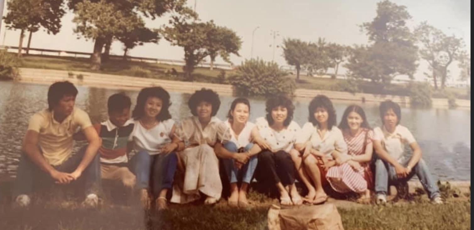 Chicago in the 80s