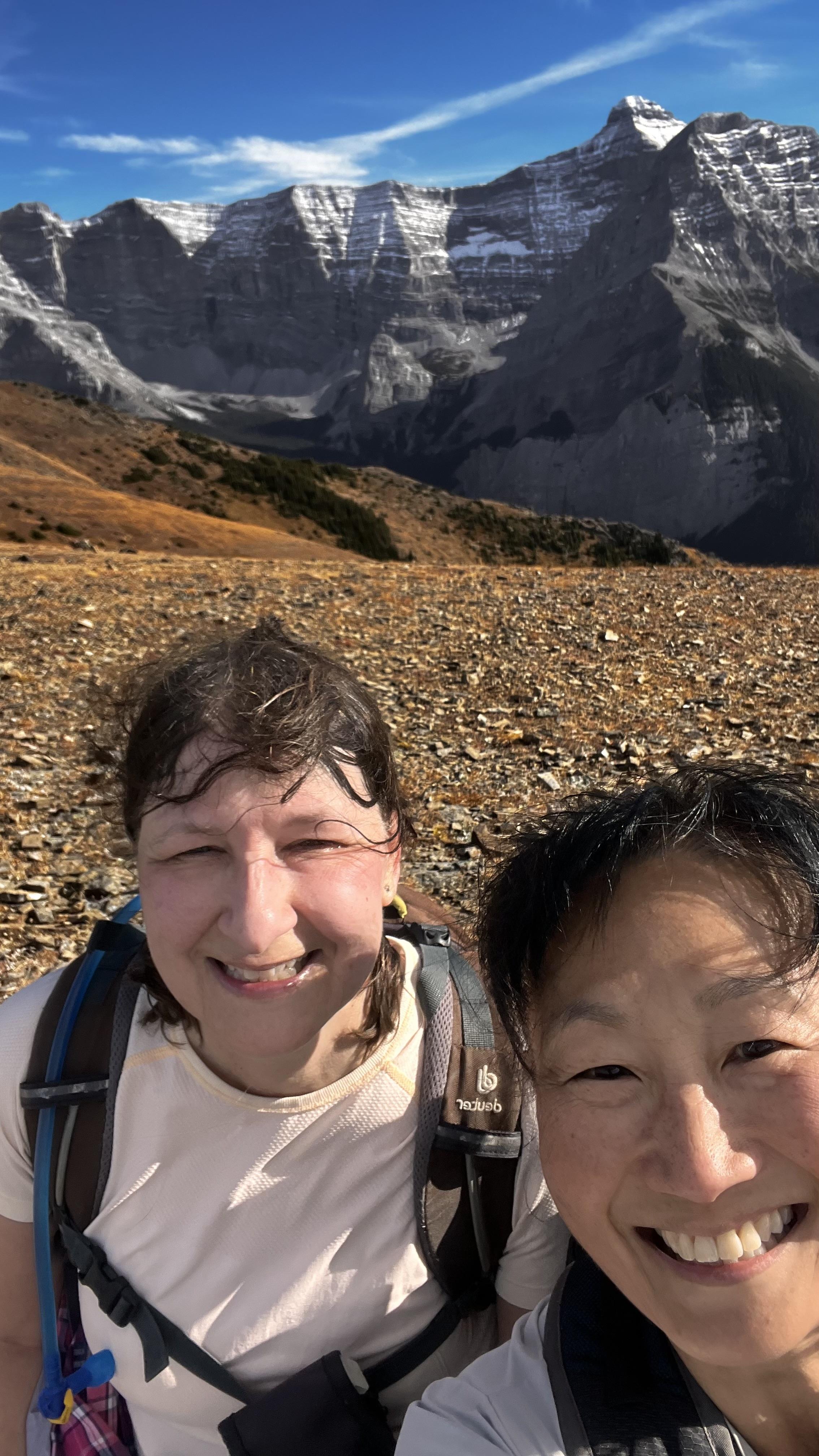 Olympic Summit, Kanaskis