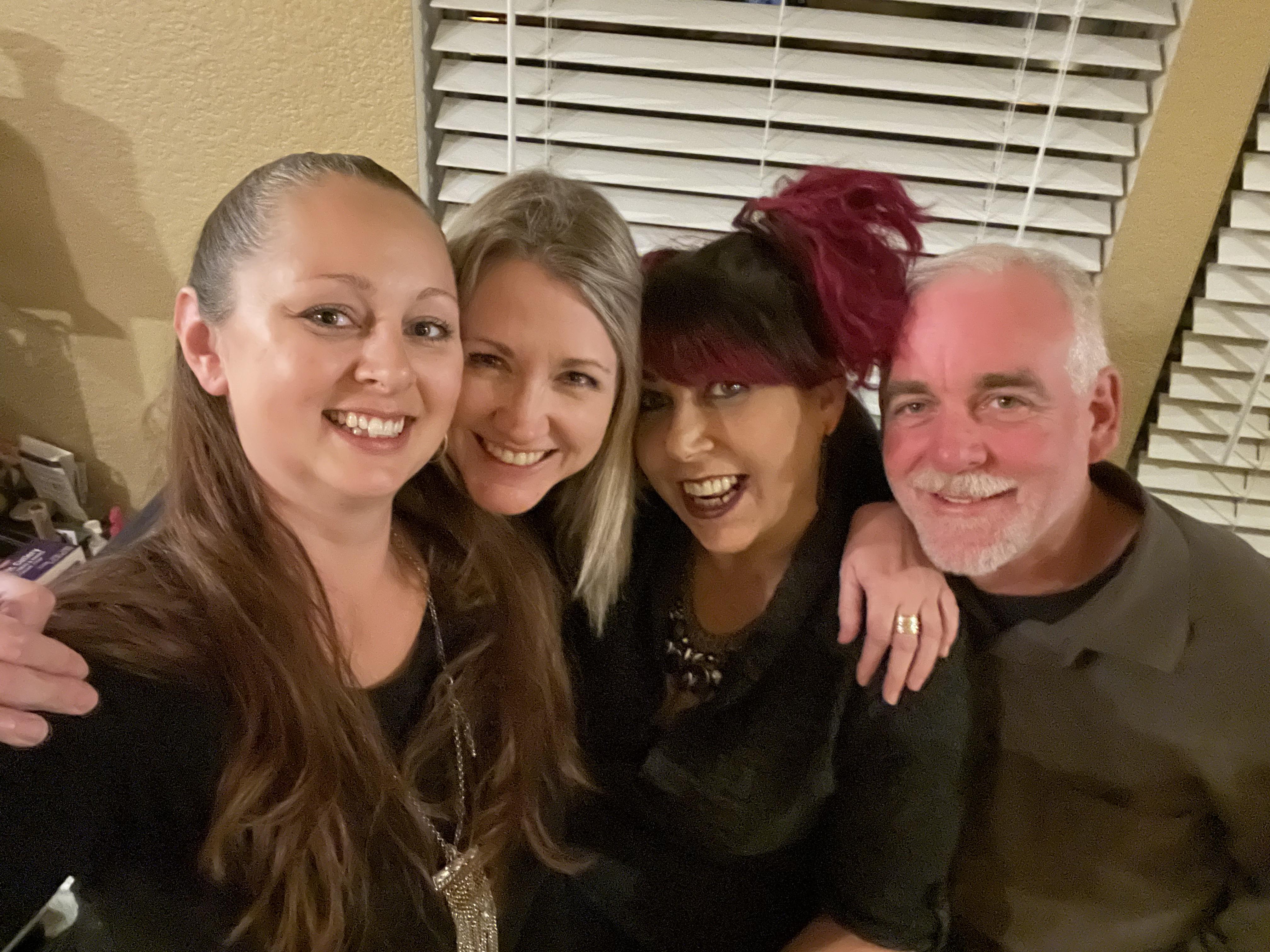 Gaining new friends and everl…