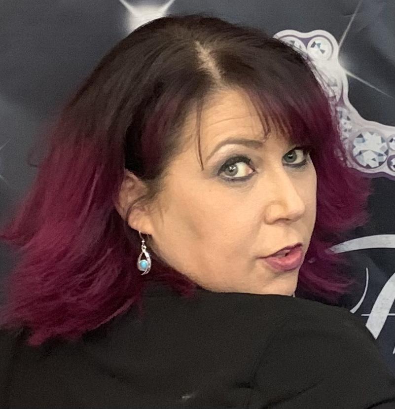 Happy 50th Birthday Beautiful