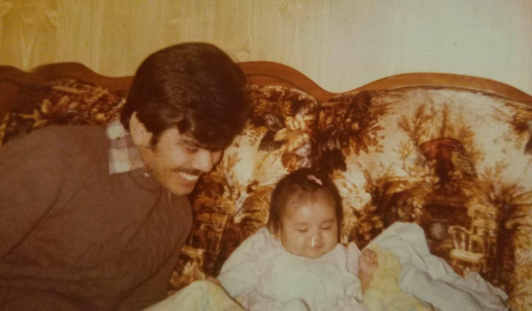 Mi Papi 🙏 (Rubén y Deyanira)