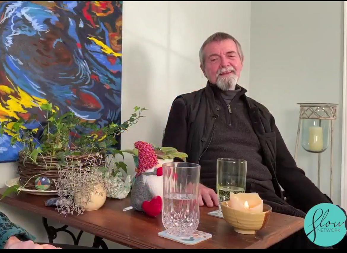 Fred interview on ‘The Sharon…