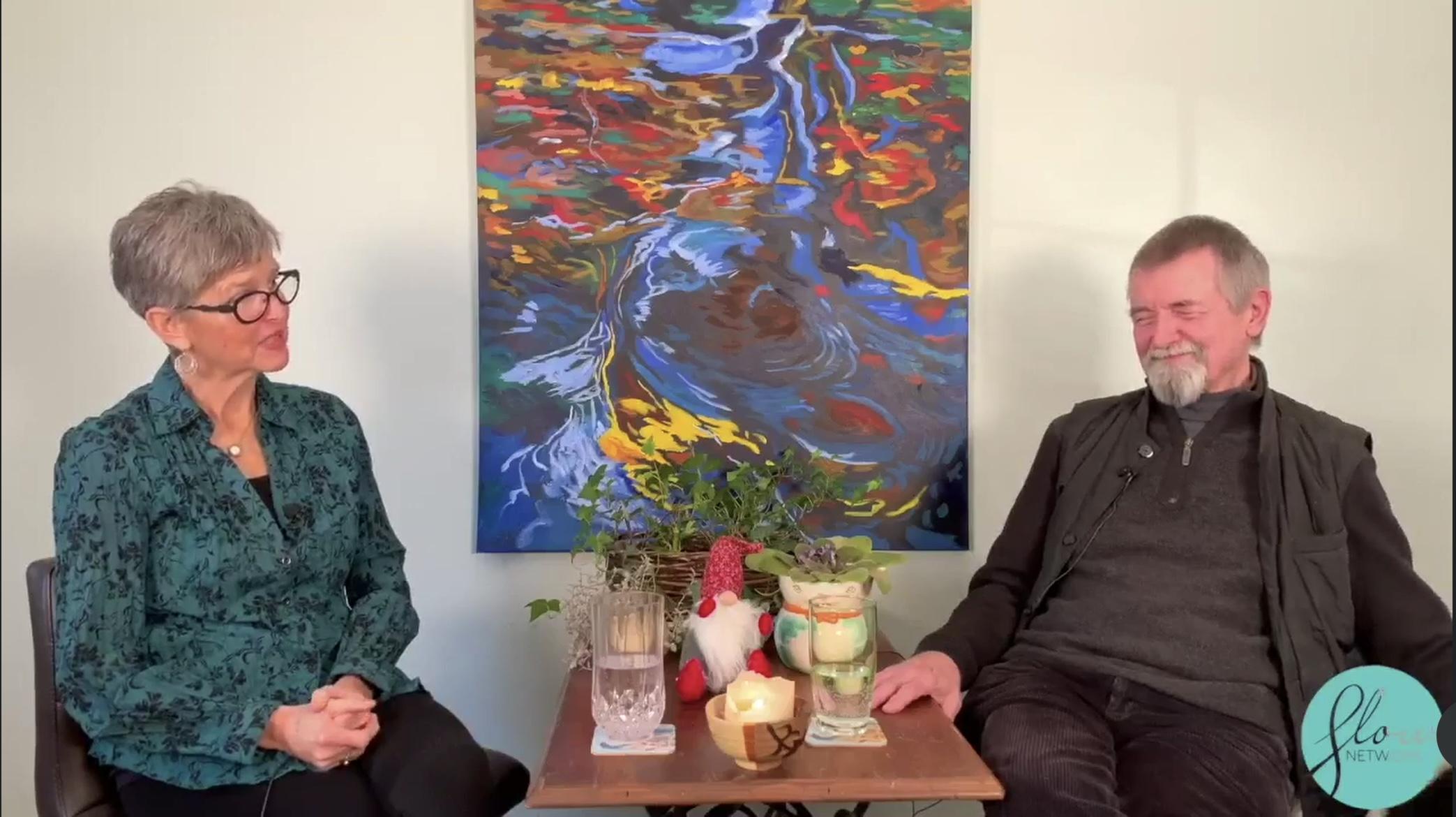 Fred interview on The Sharon …