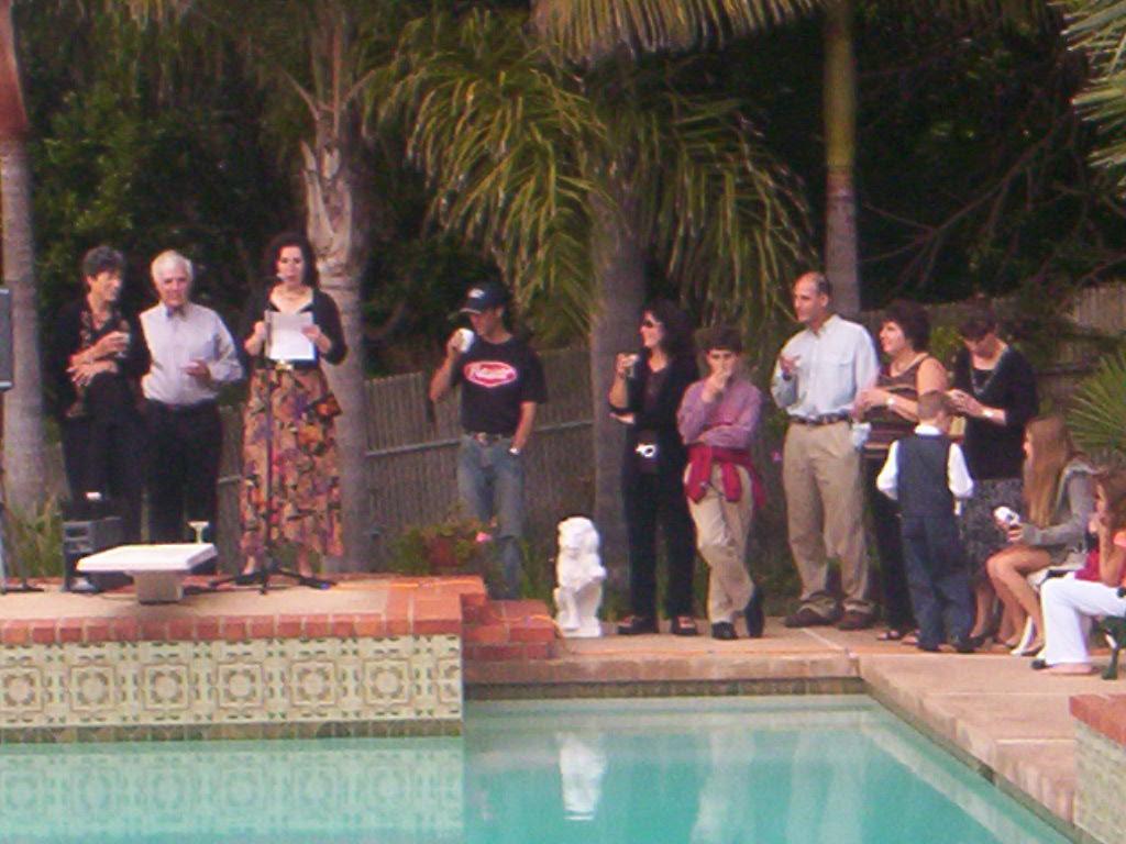 50th Anniversary Party