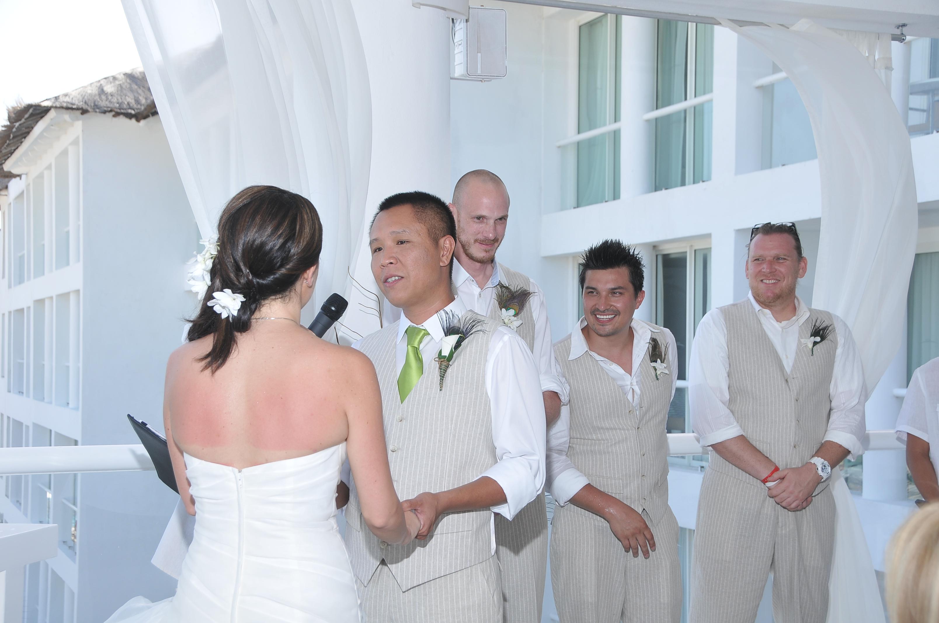 Our Wedding Day