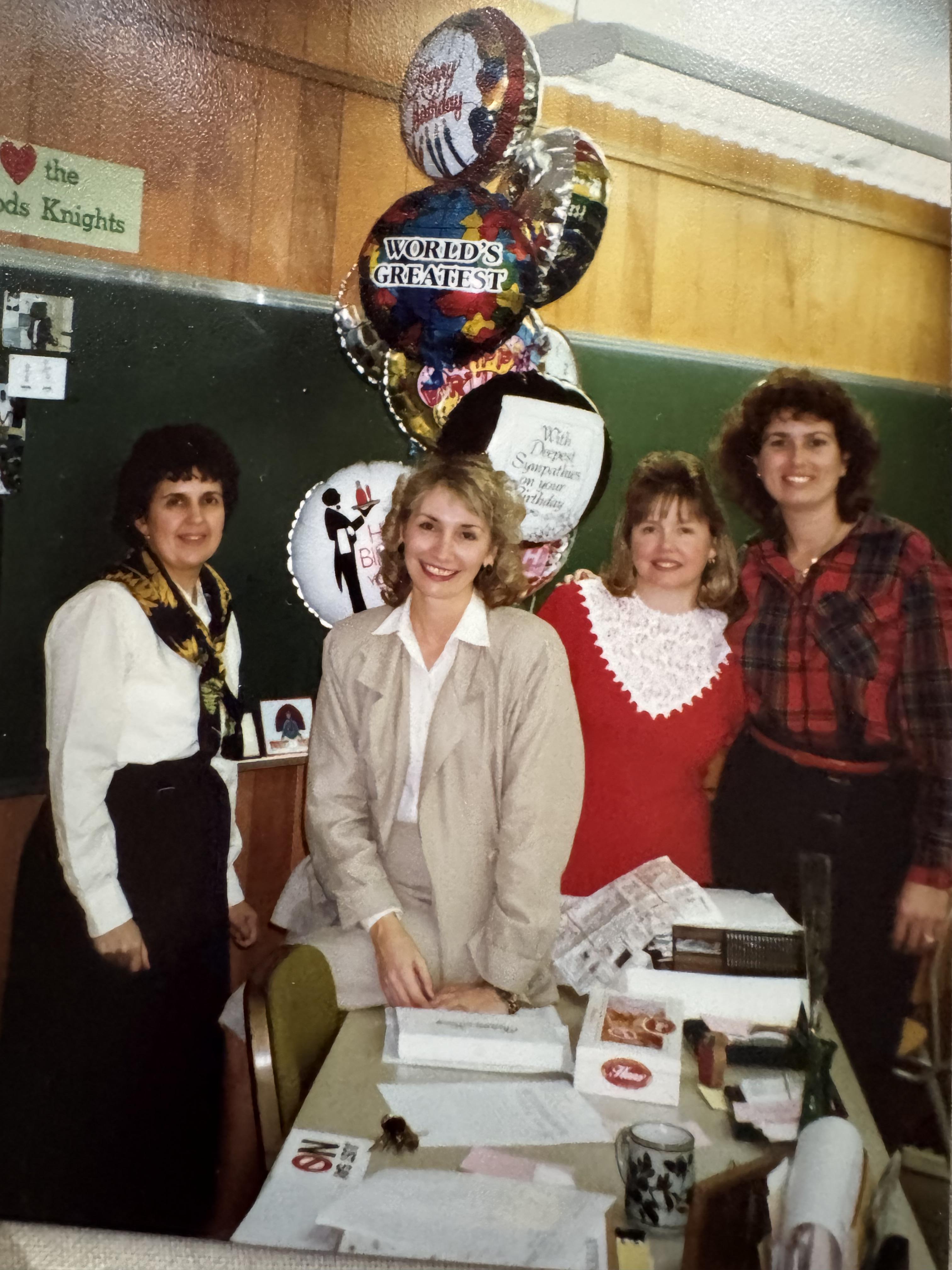 Maria’s 39th Birthday
