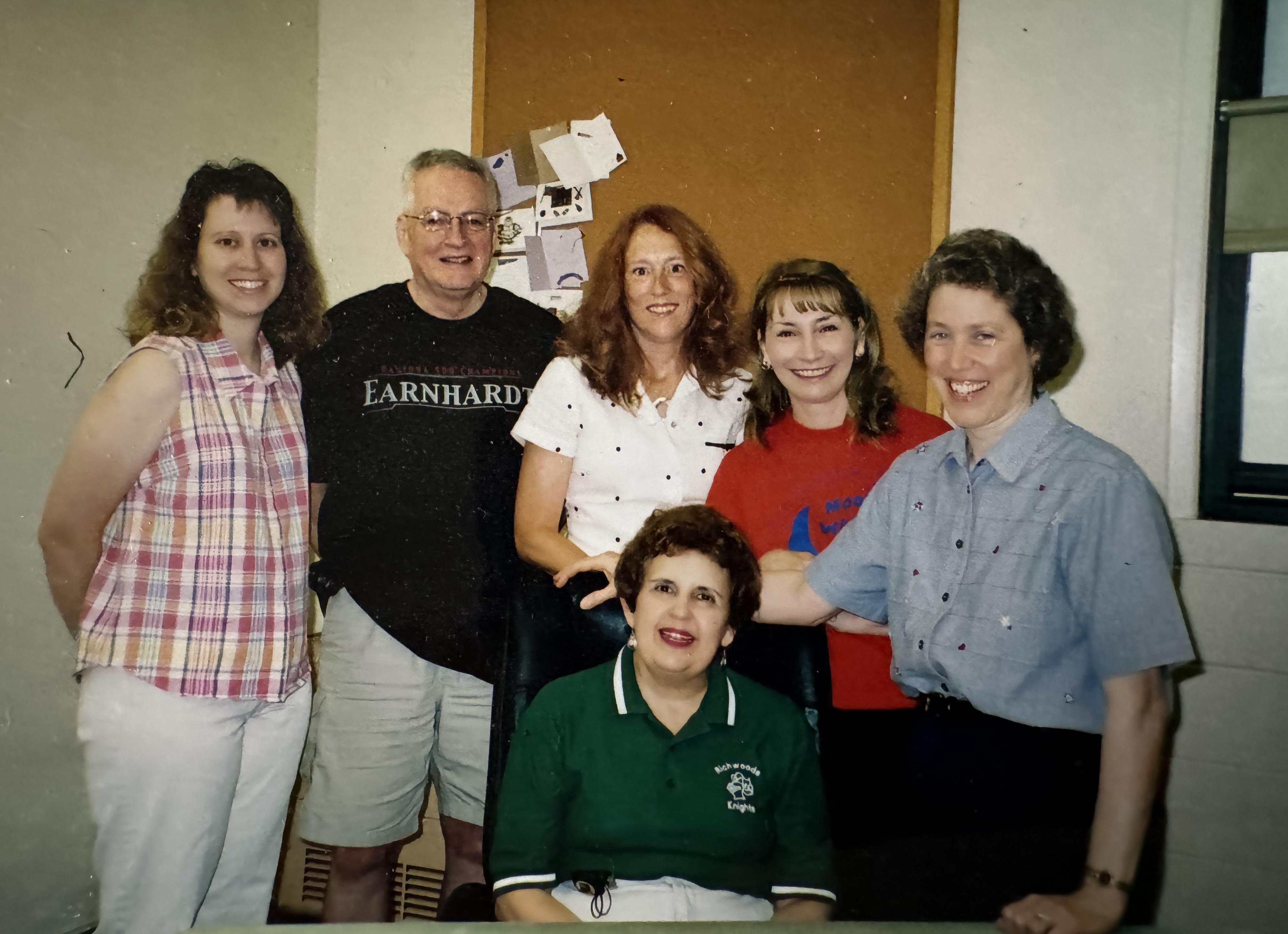Honoring Melinda’s retirement