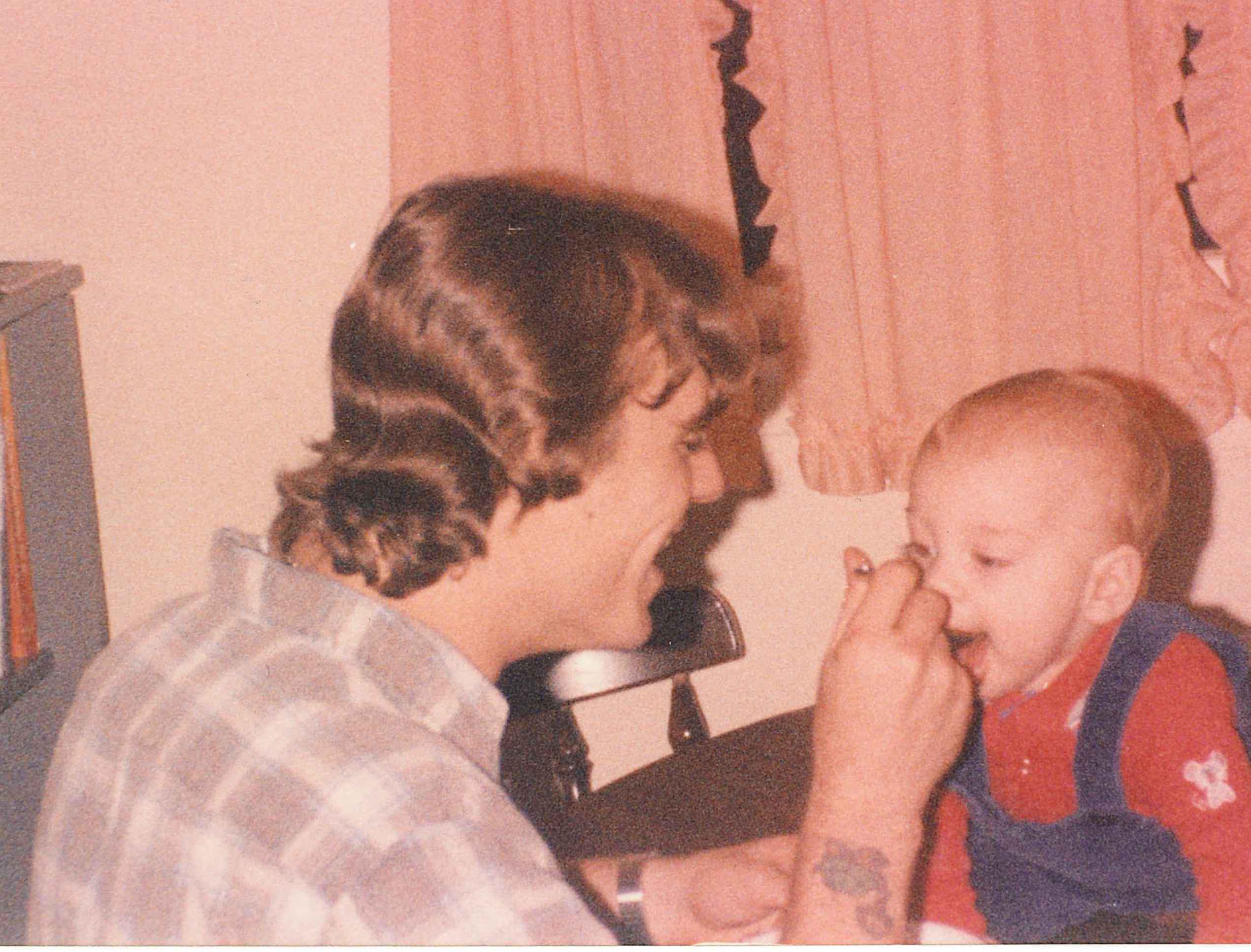 Father & son (Jason)