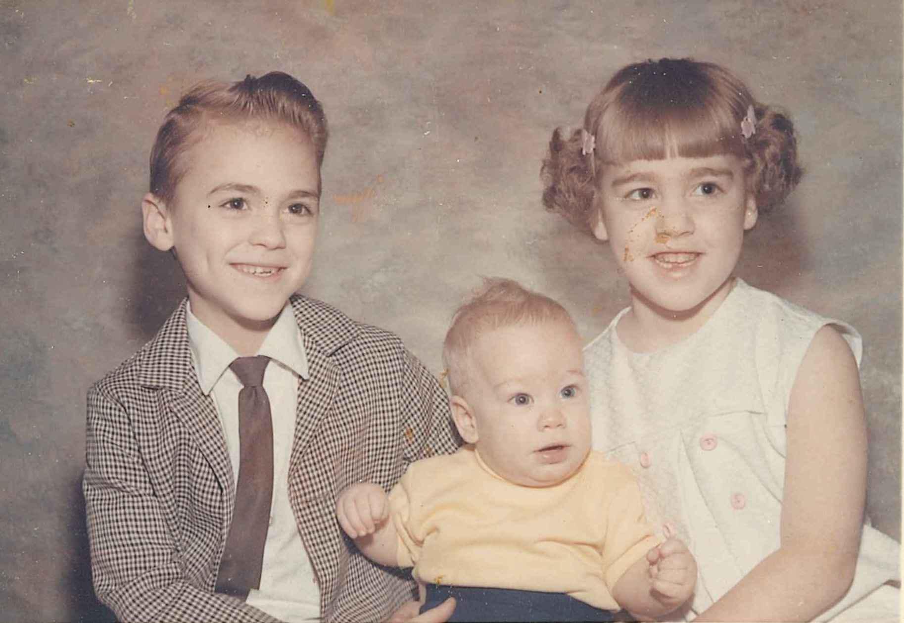 Edward, Daniel & Sherrie …