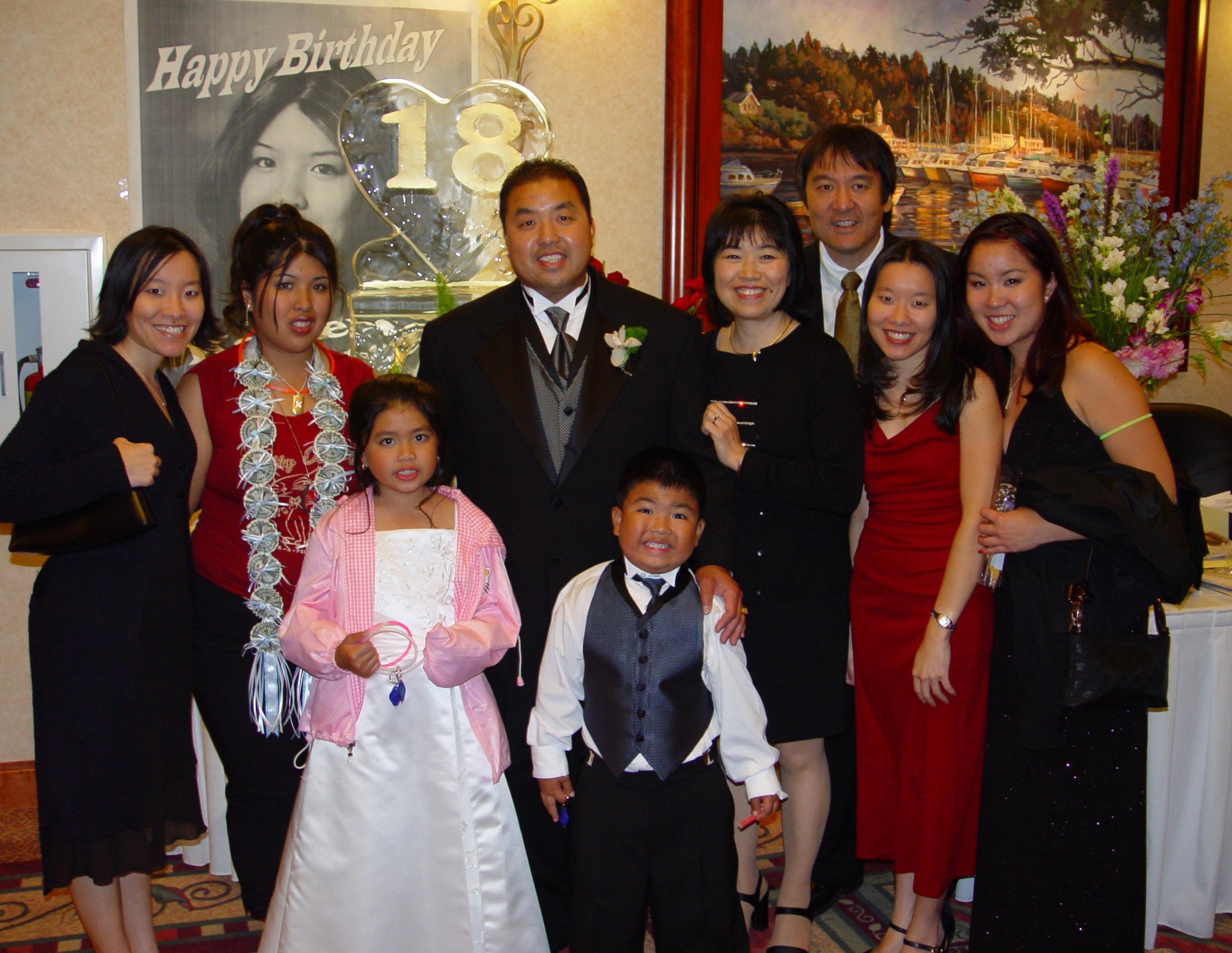 Katherine's 18th Birthday par…