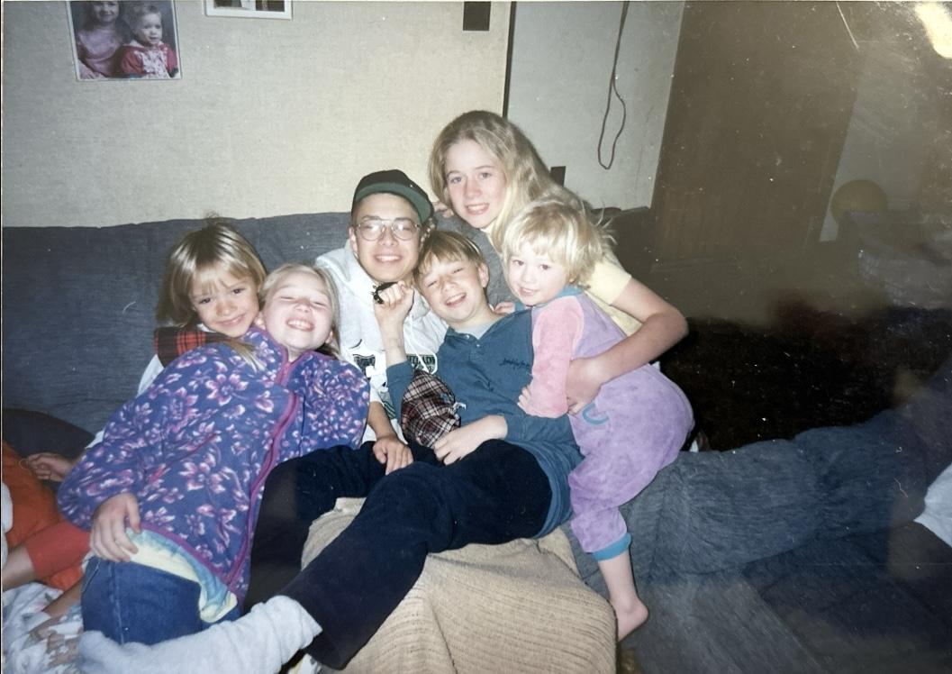 “Gordon’s surprise visit home…