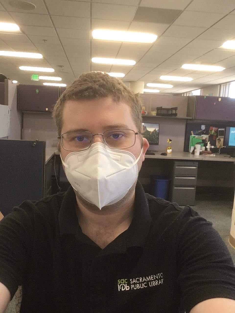 Working at Sacramento Public …