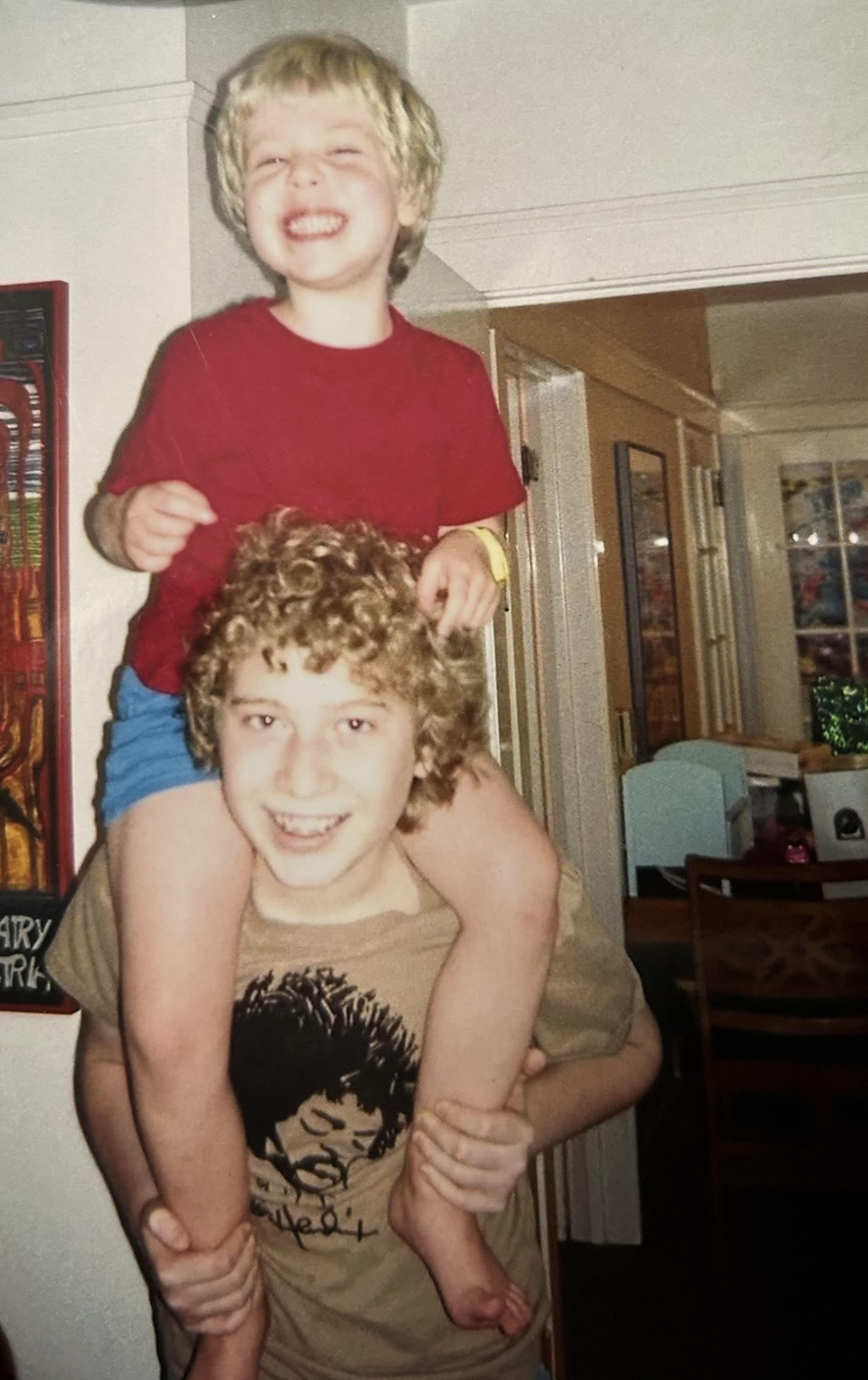 Our hearts are broken for you…