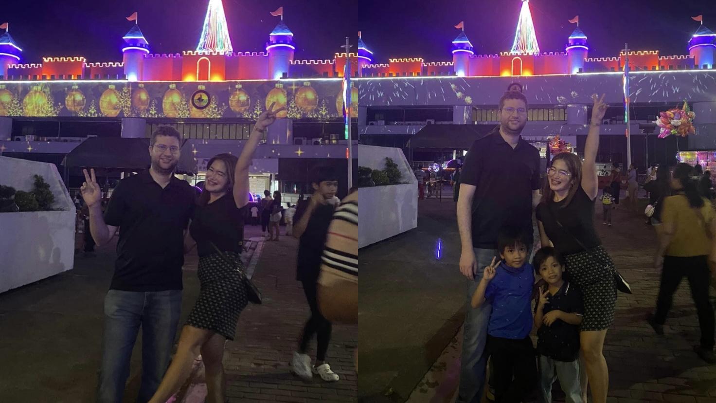 Trip to Oval Plaza in Gensan …