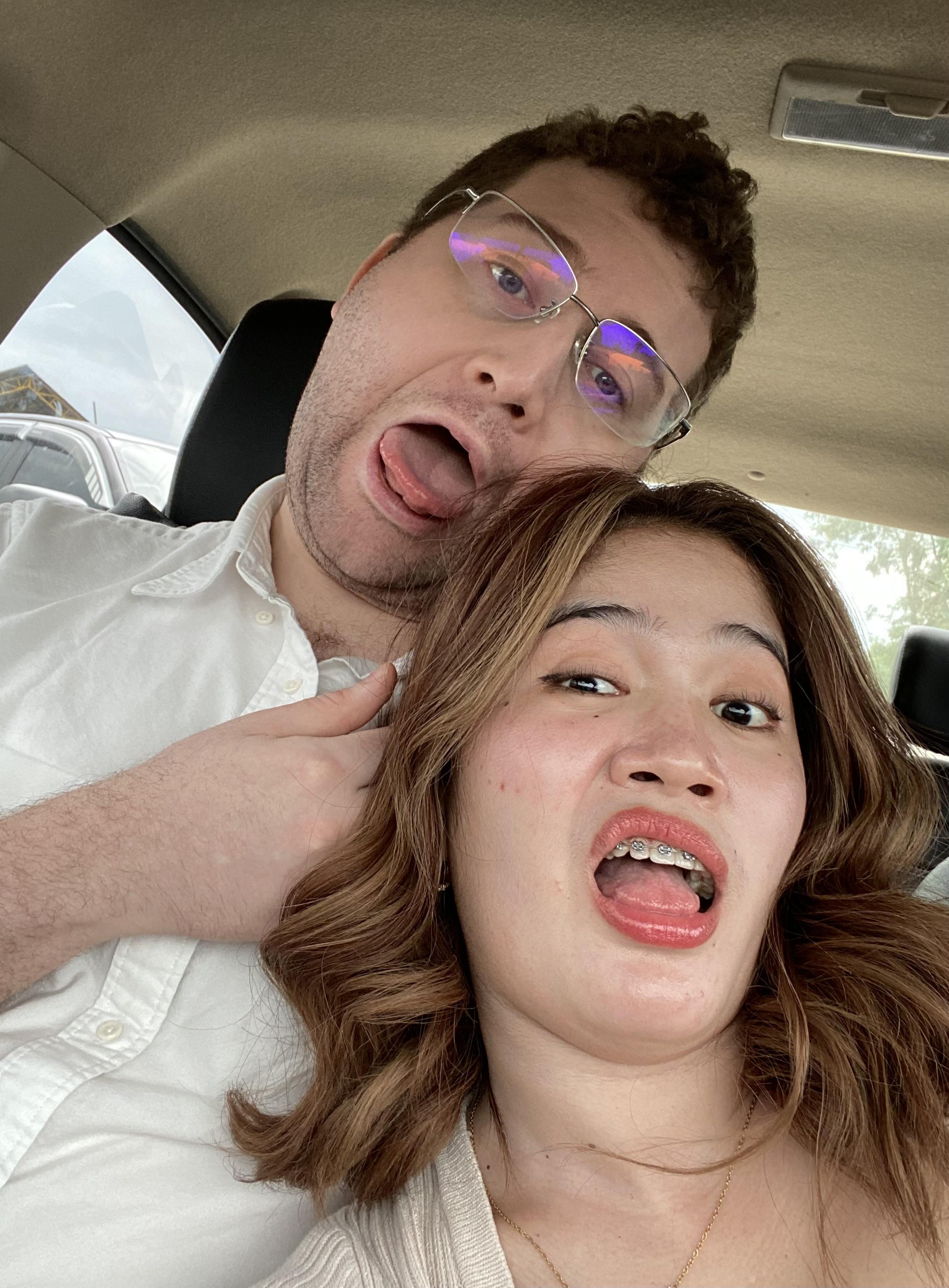 We were always our weirdest, …