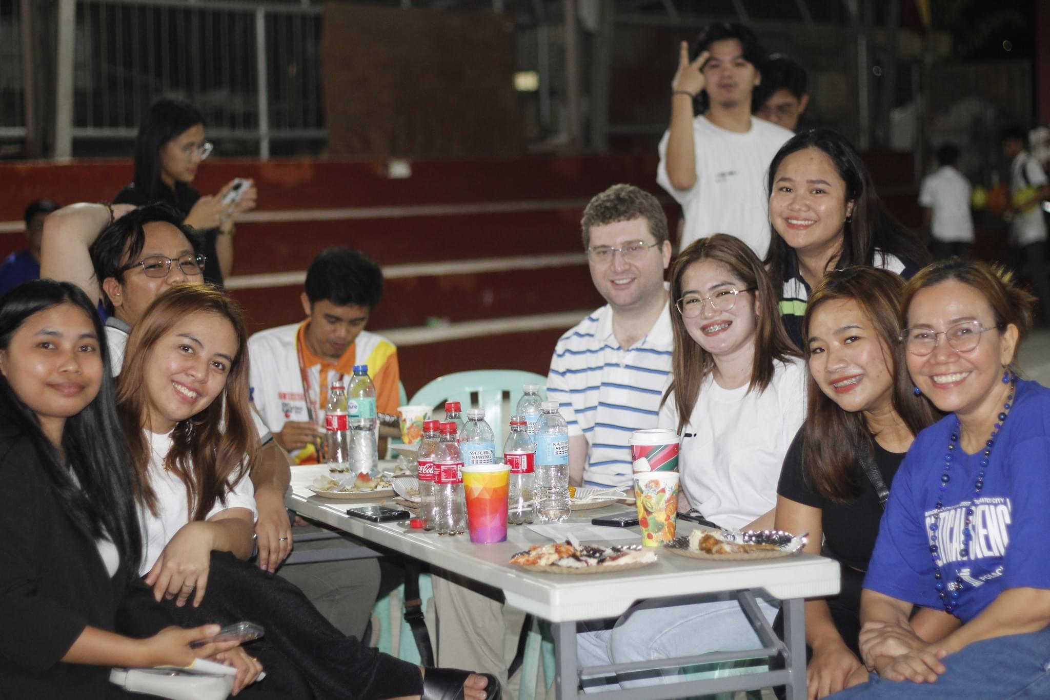 Political Science grand alumn…