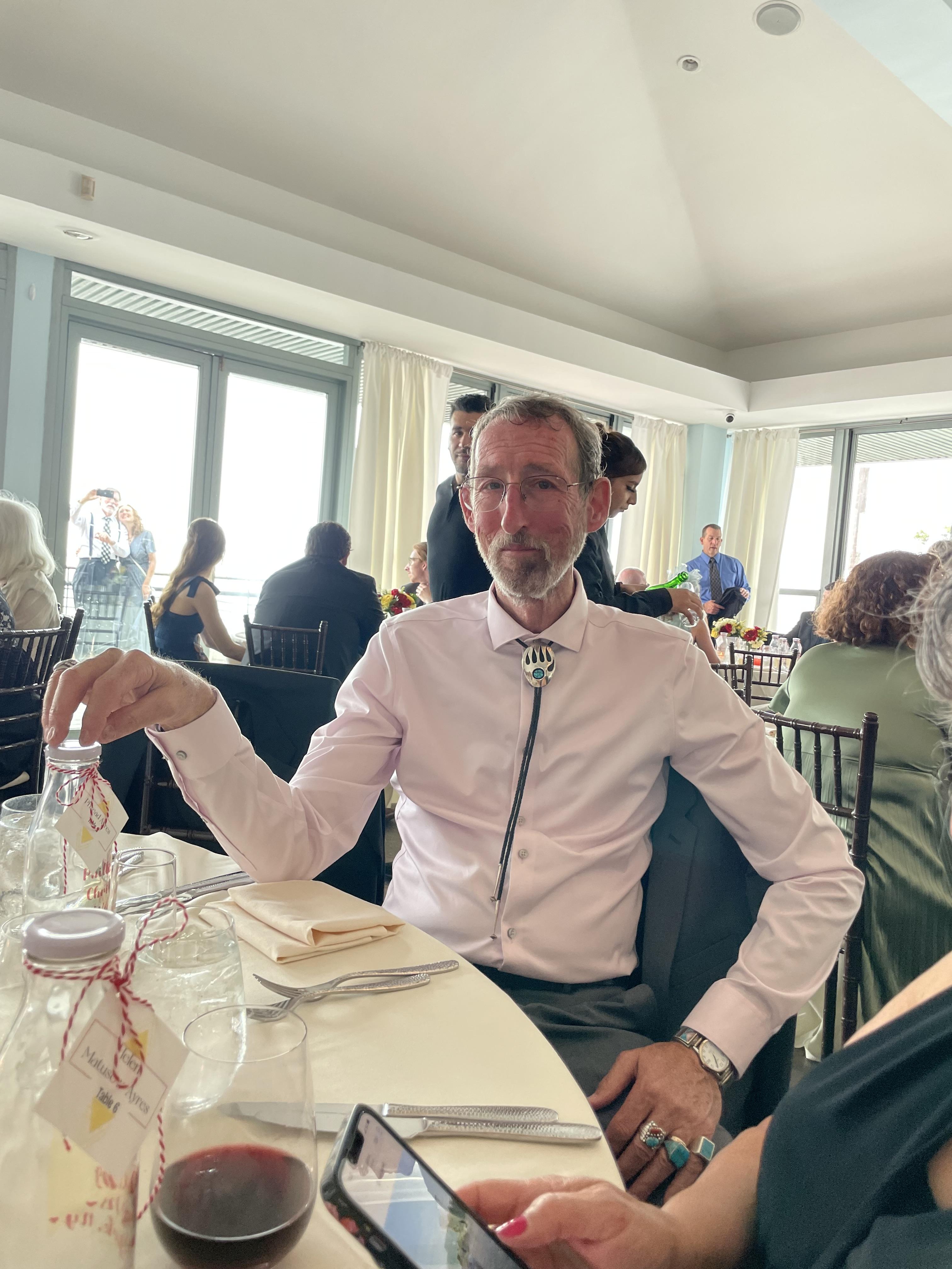 Christina’s wedding